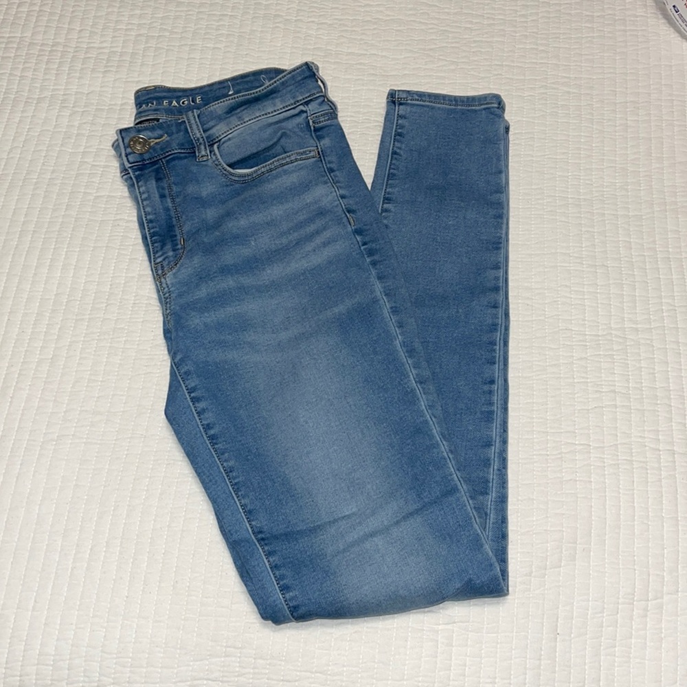 American Eagle Super Stretch Jeggings